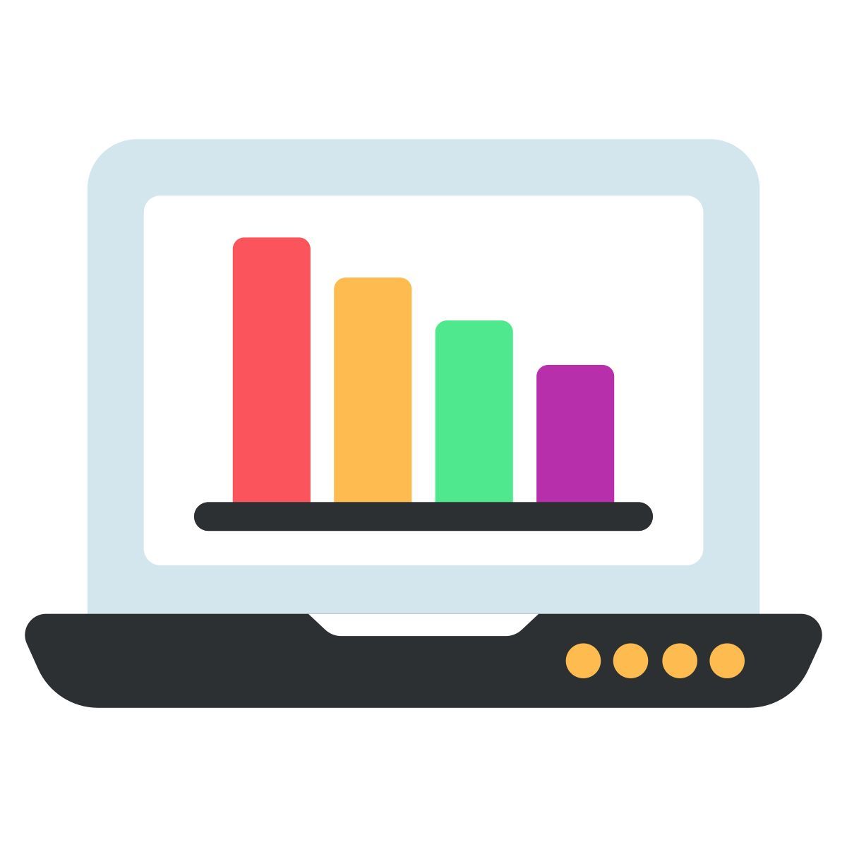 data analytics icon