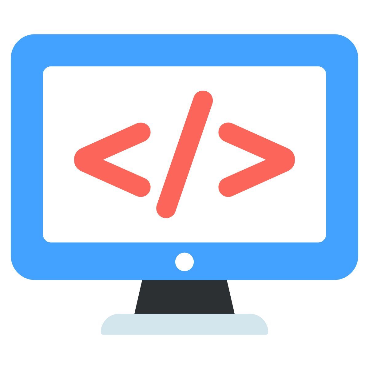 system coding icon