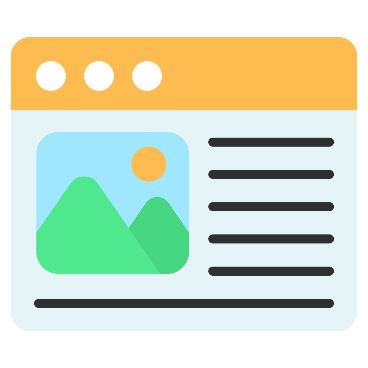 blog icon