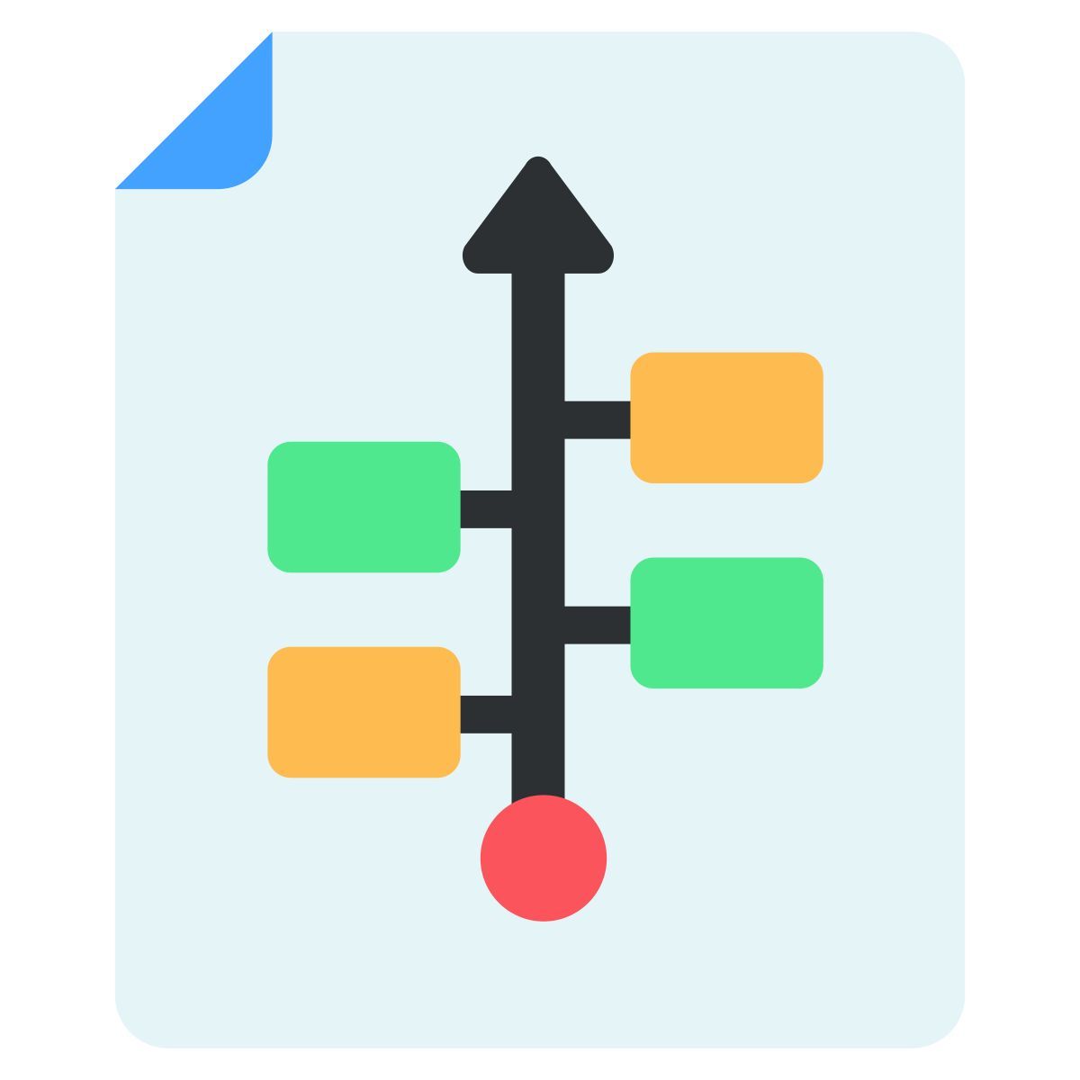 algorithm icon