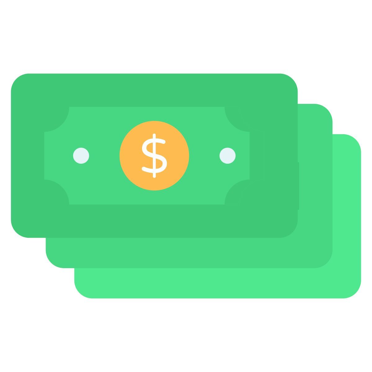 banknotes icon