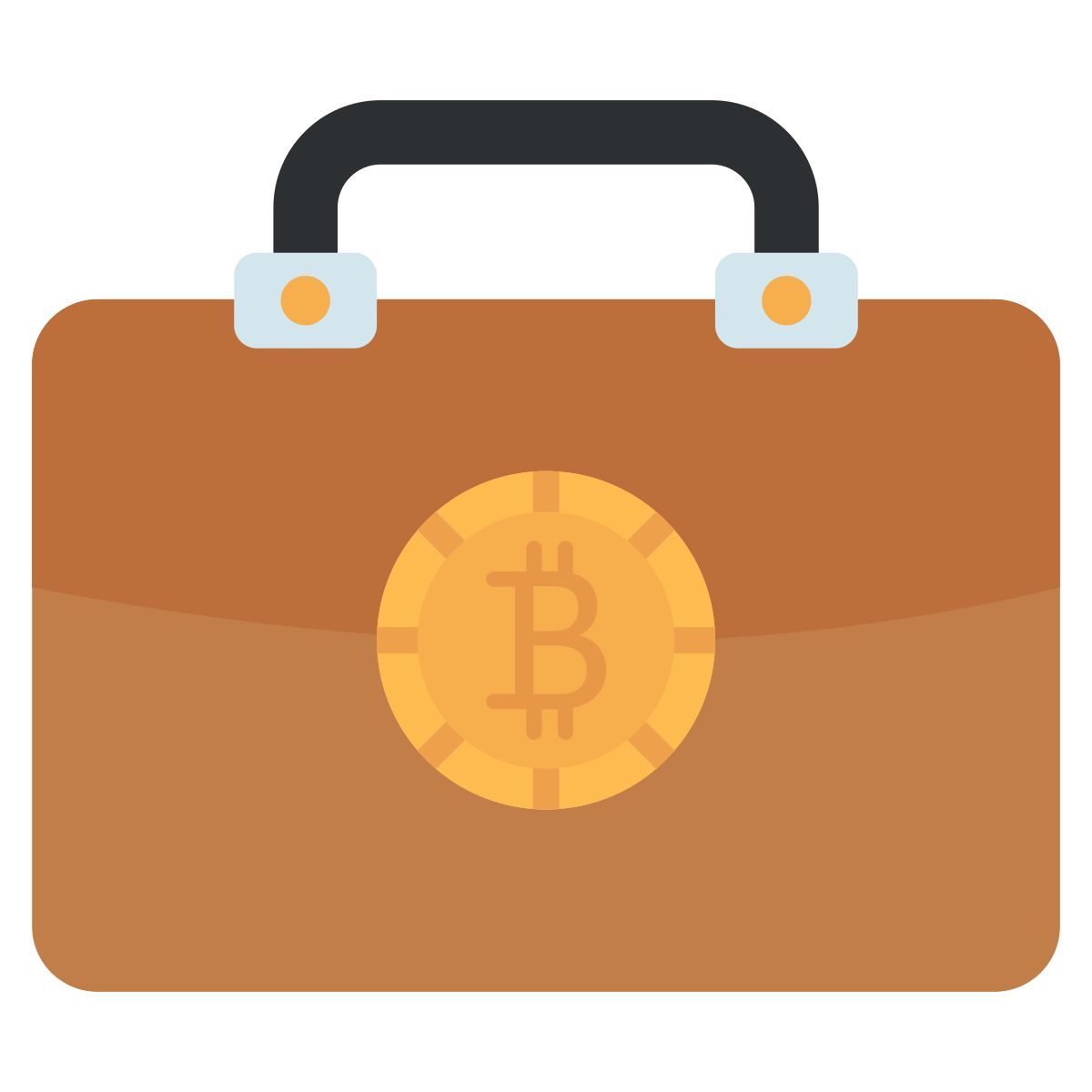 Briefcase icon