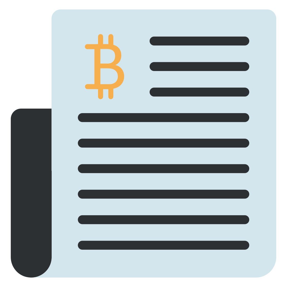 finanzdokument icon