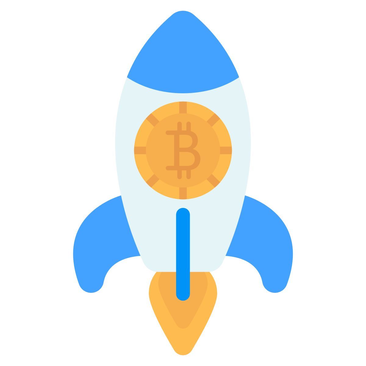 rocket icon