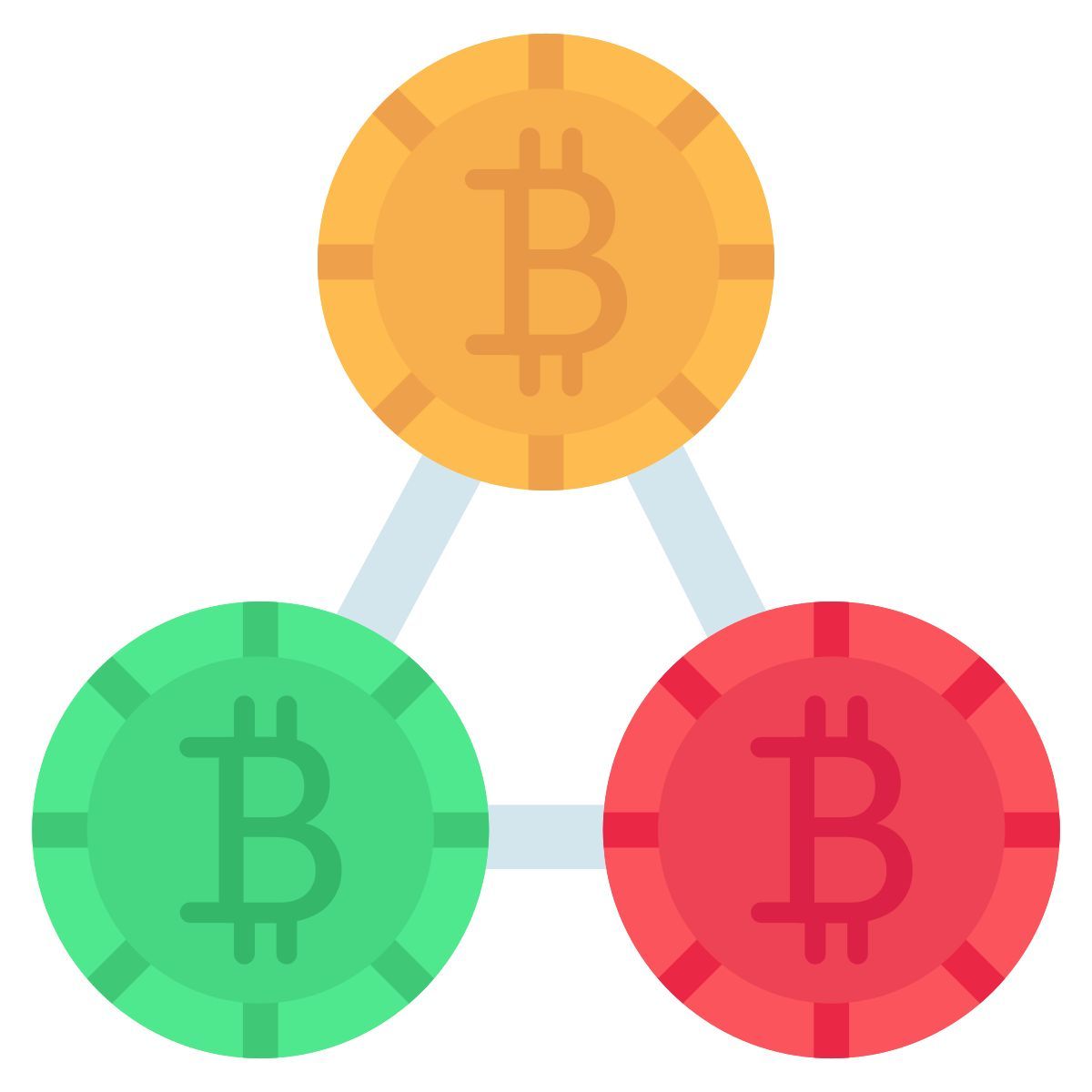 bitcoin network icon