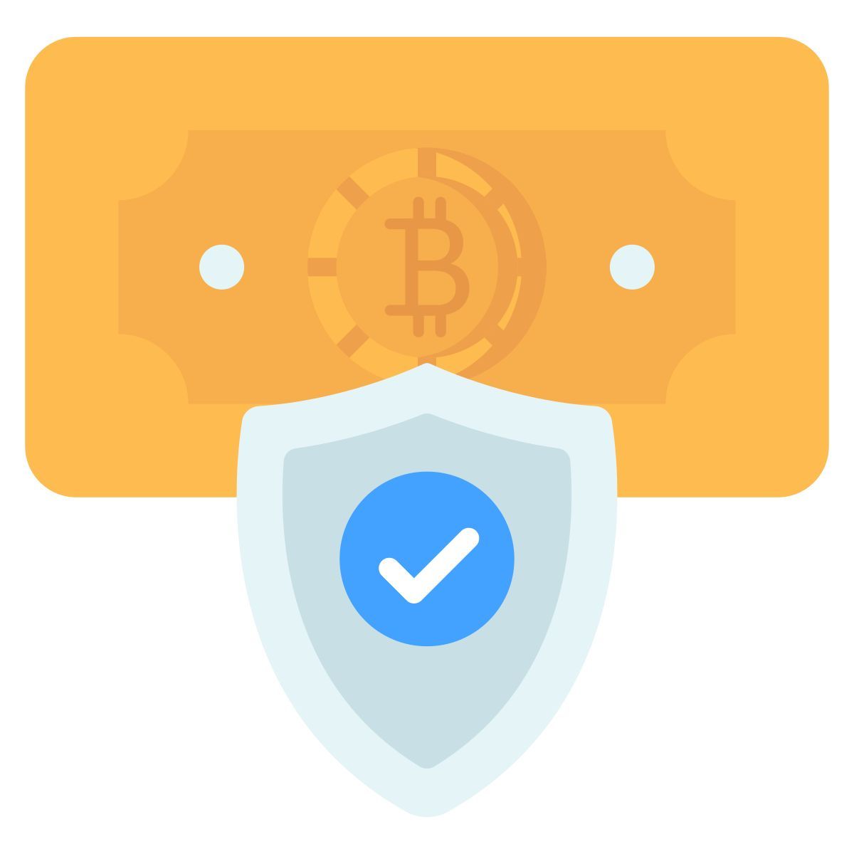 bitcoin security icon