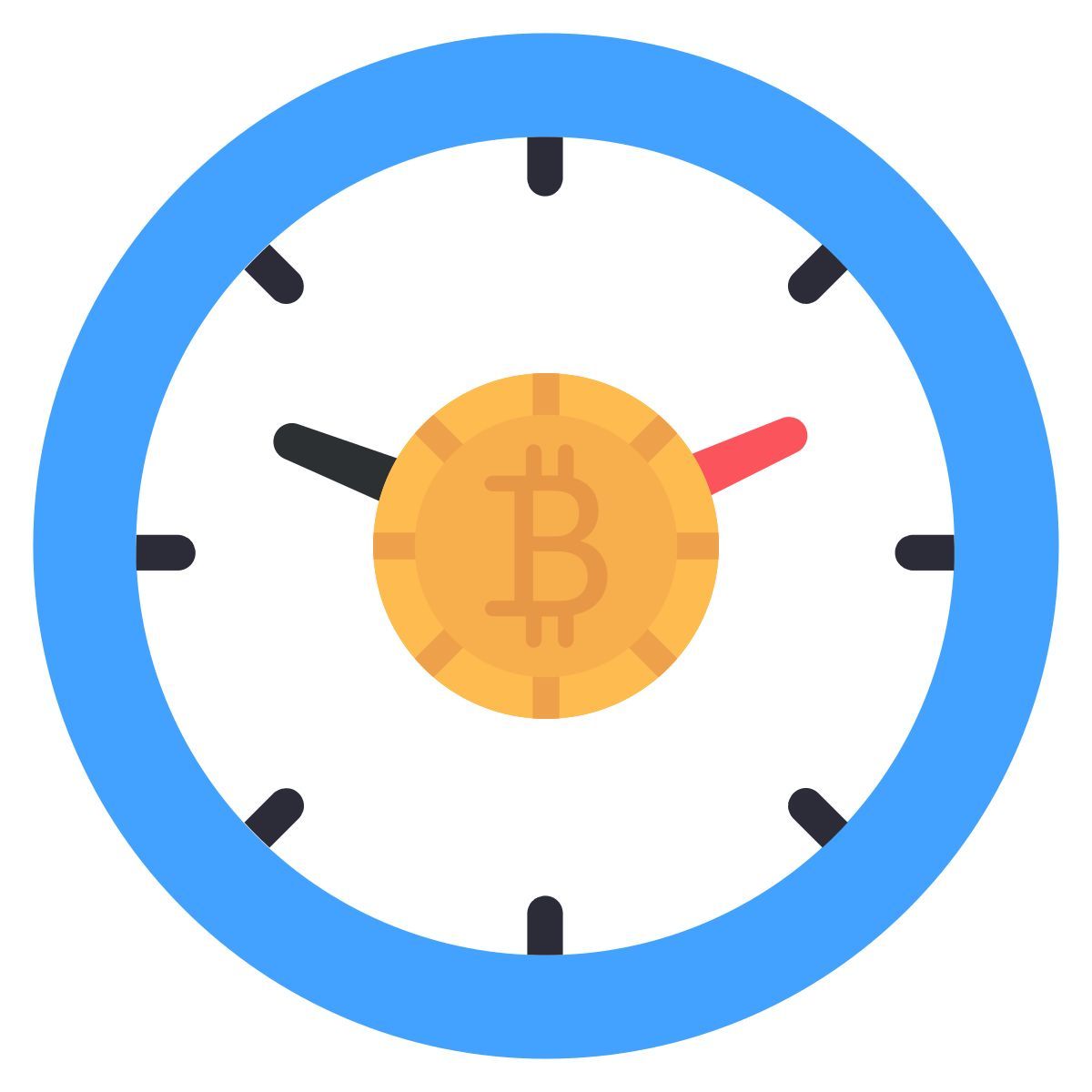 time is money icon