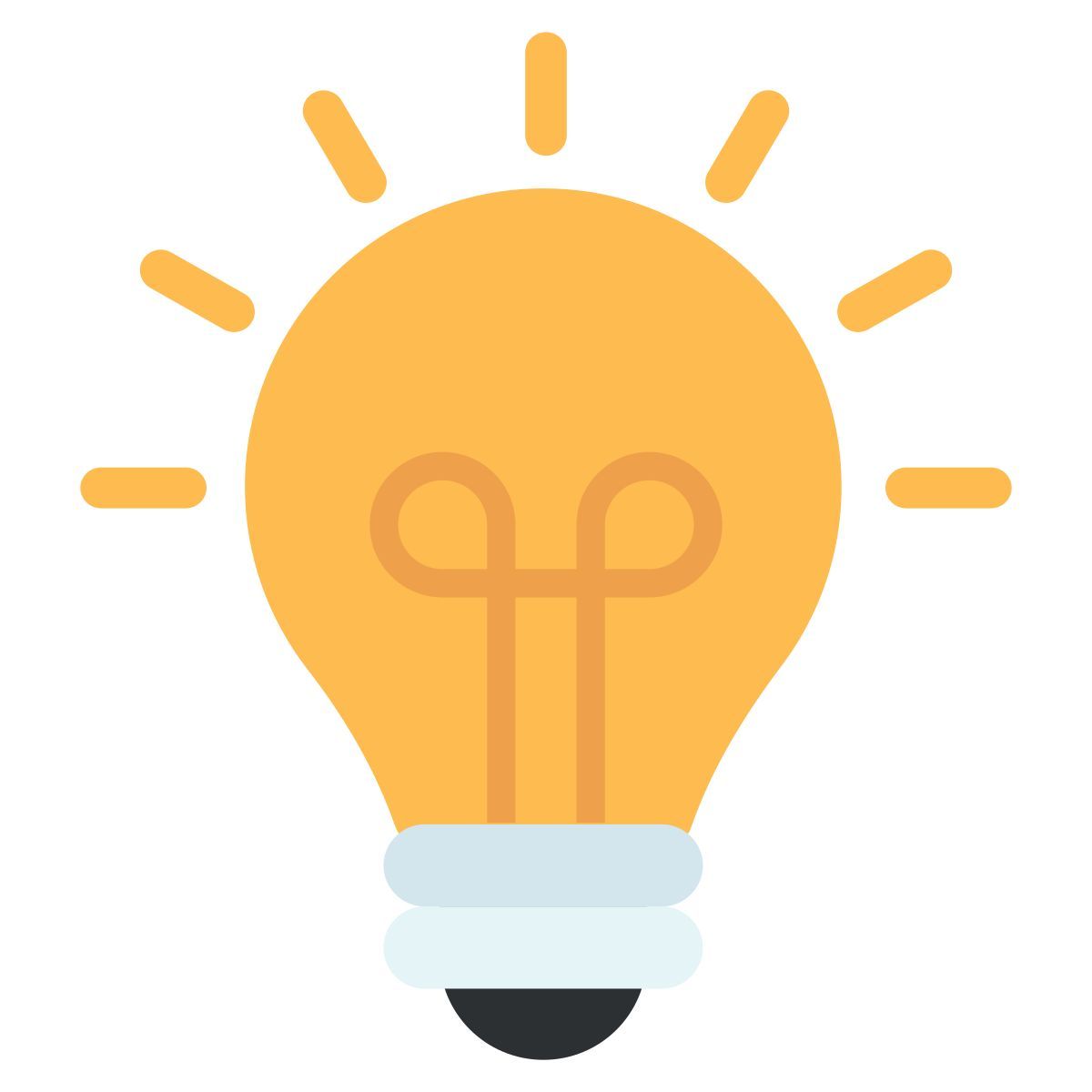 idée brillante icon