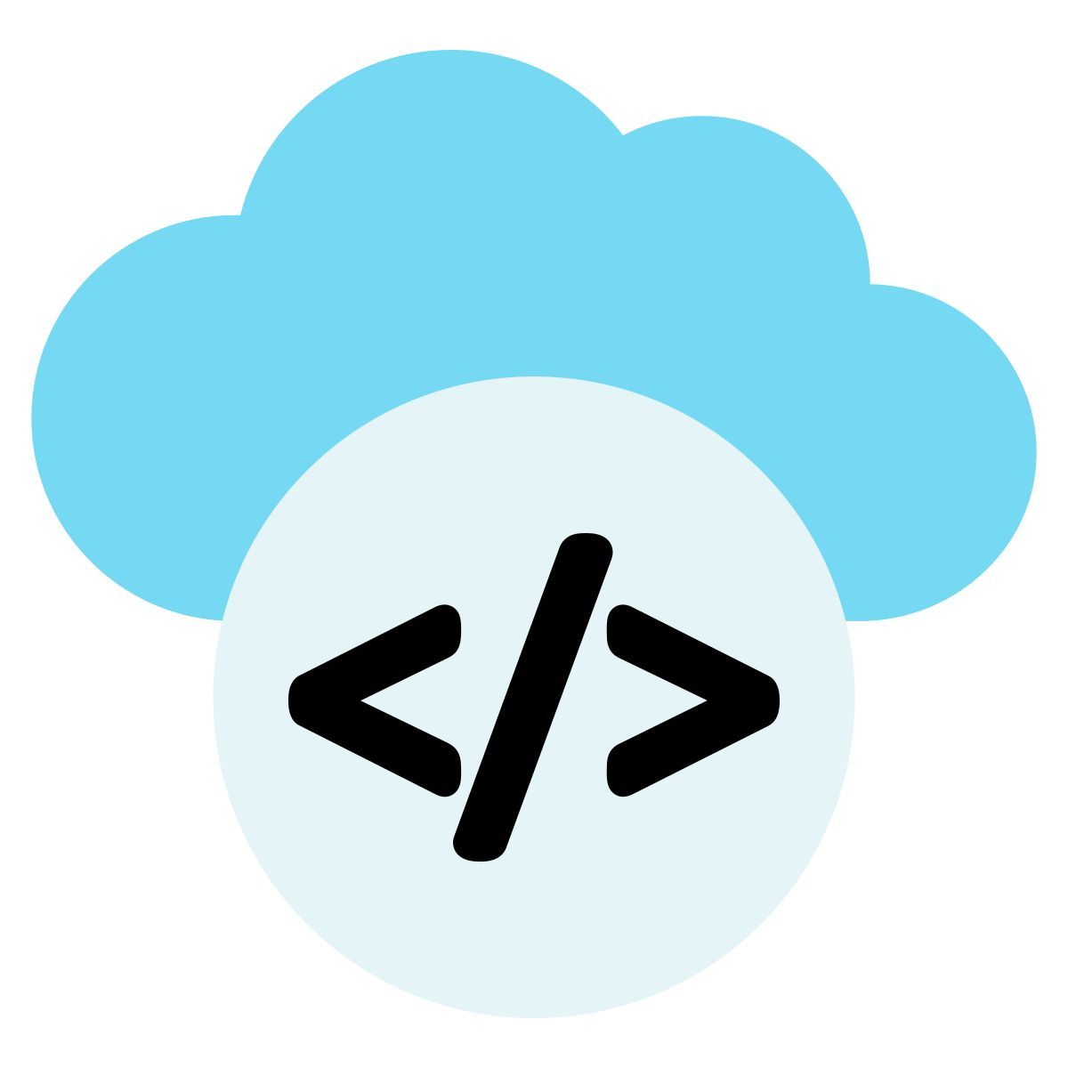 云编程 icon