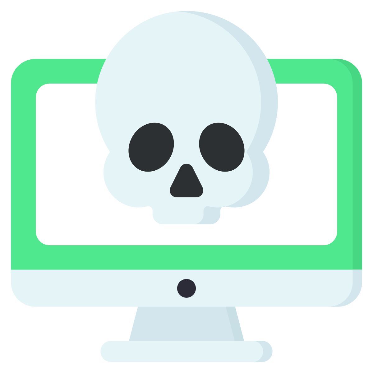 computer hacking icon