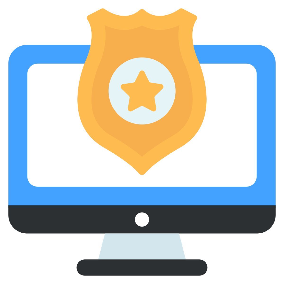 seguridad informática icon