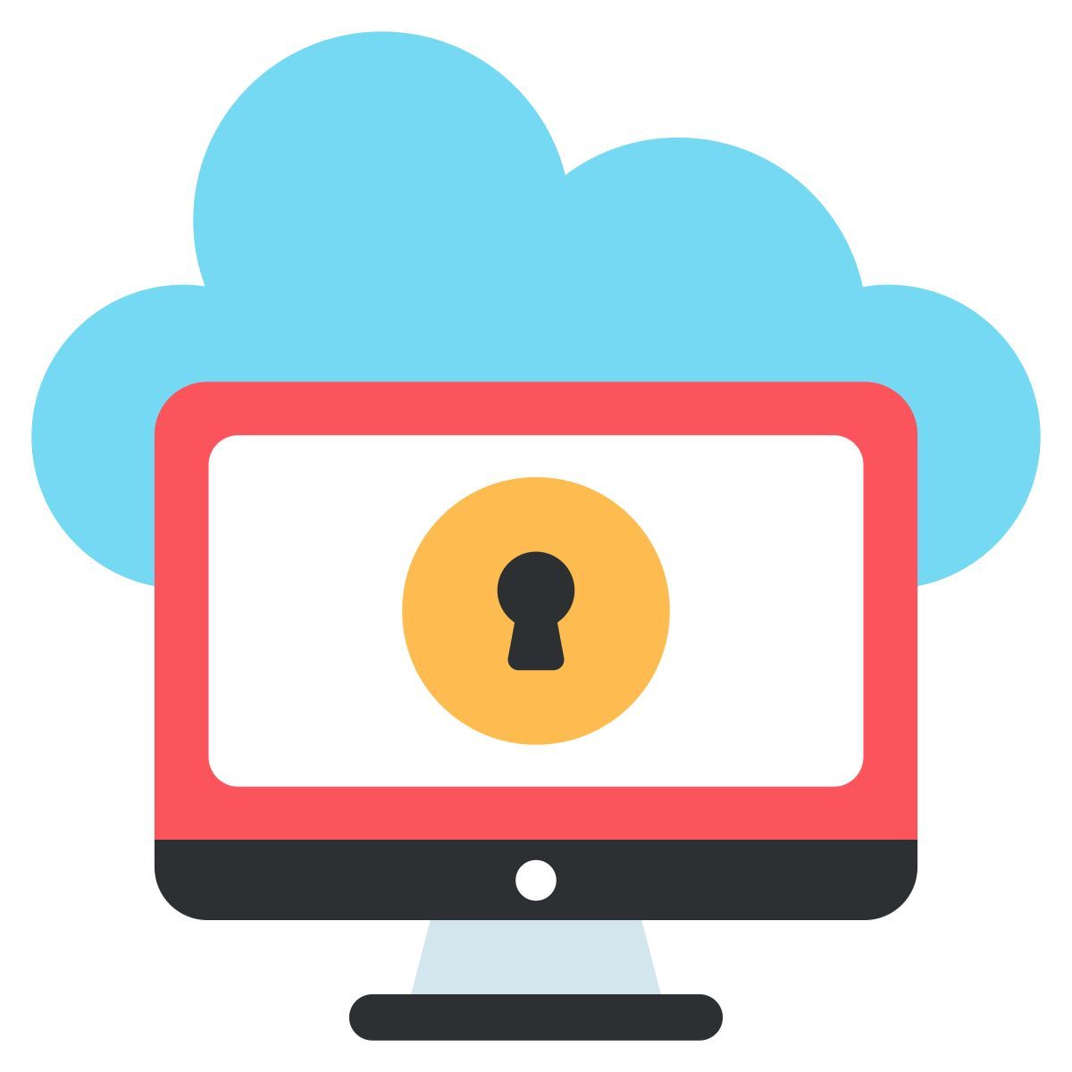 seguridad informática icon