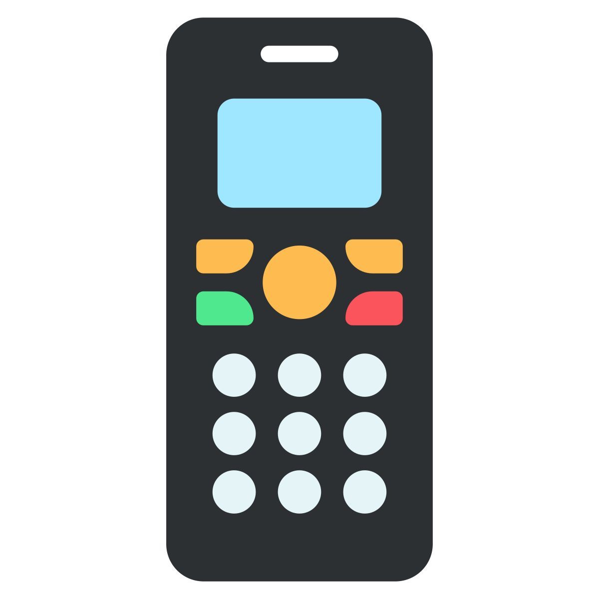 téléphone sans fil icon