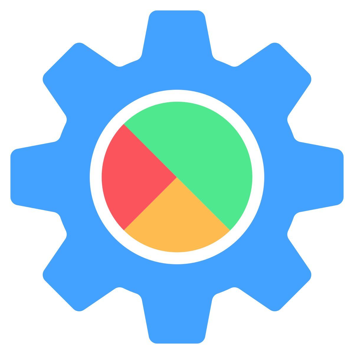 data management icon