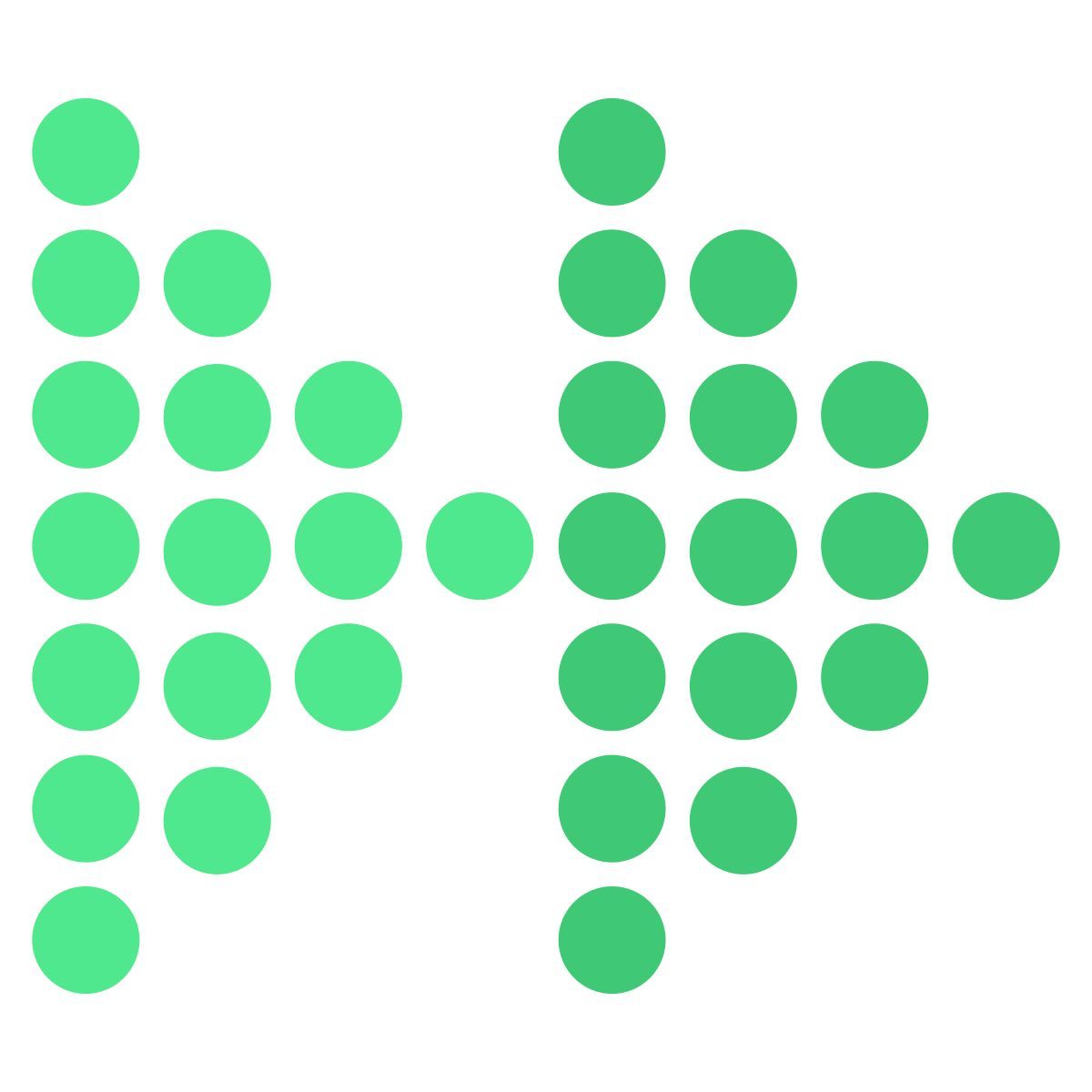 빠른 재생 화살표 icon