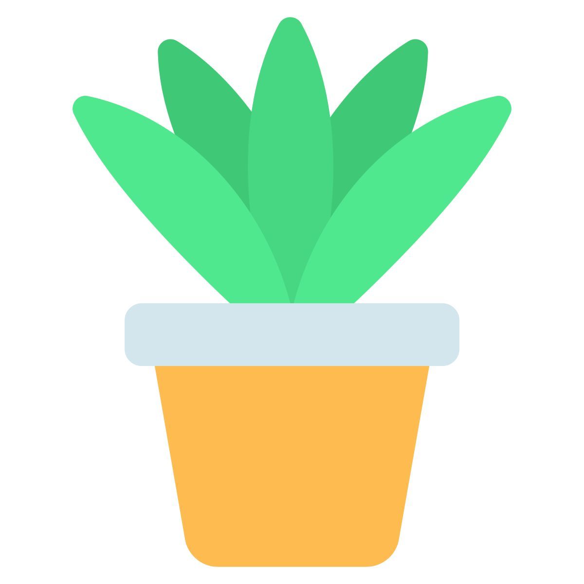 flowerpot icon