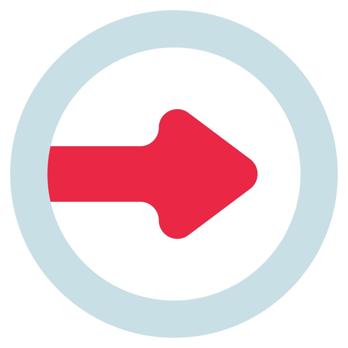 forwards arrow icon