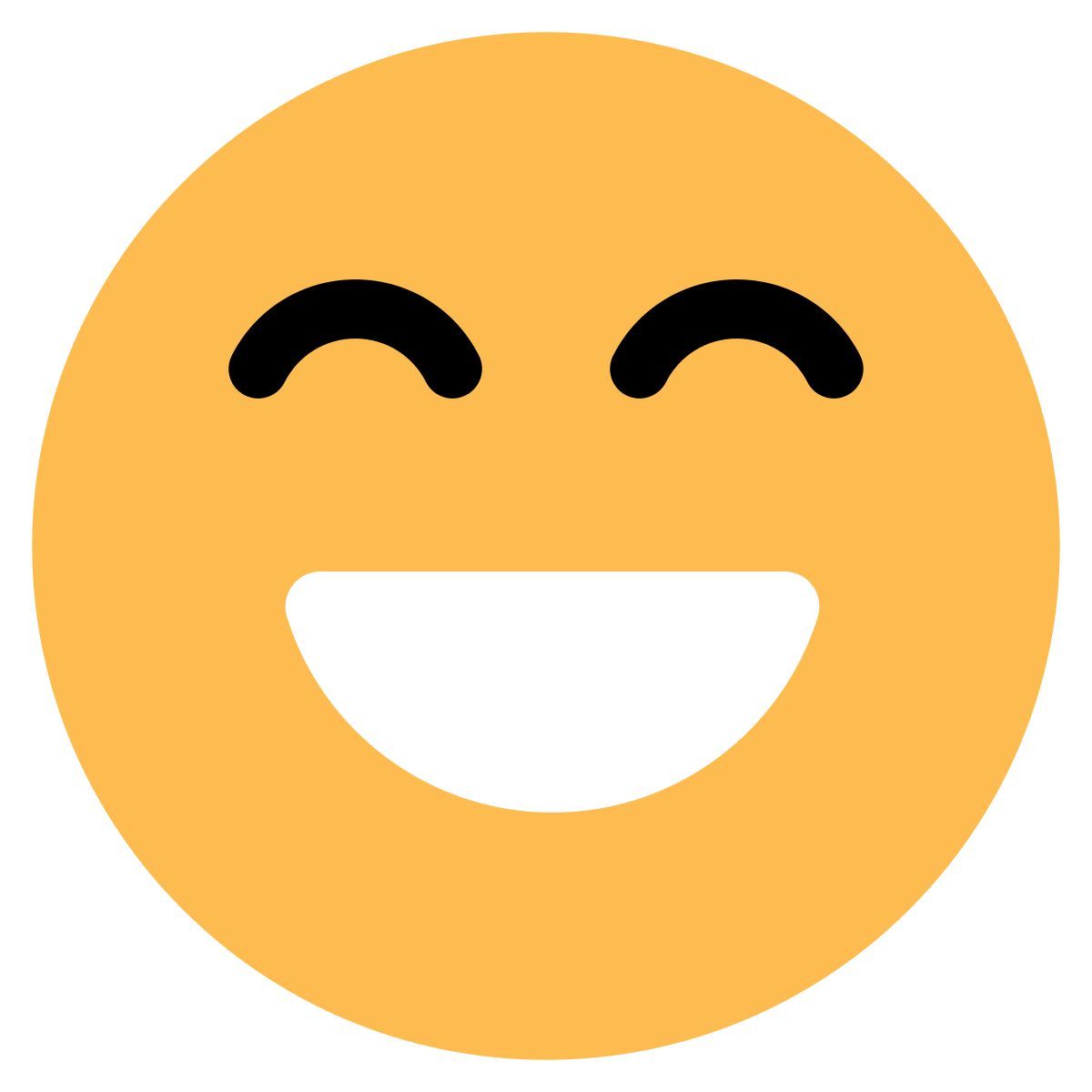 grimacing emoji icon