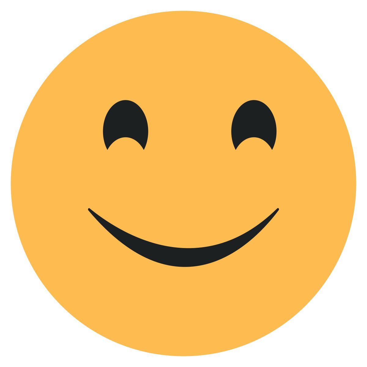 happy emoji icon