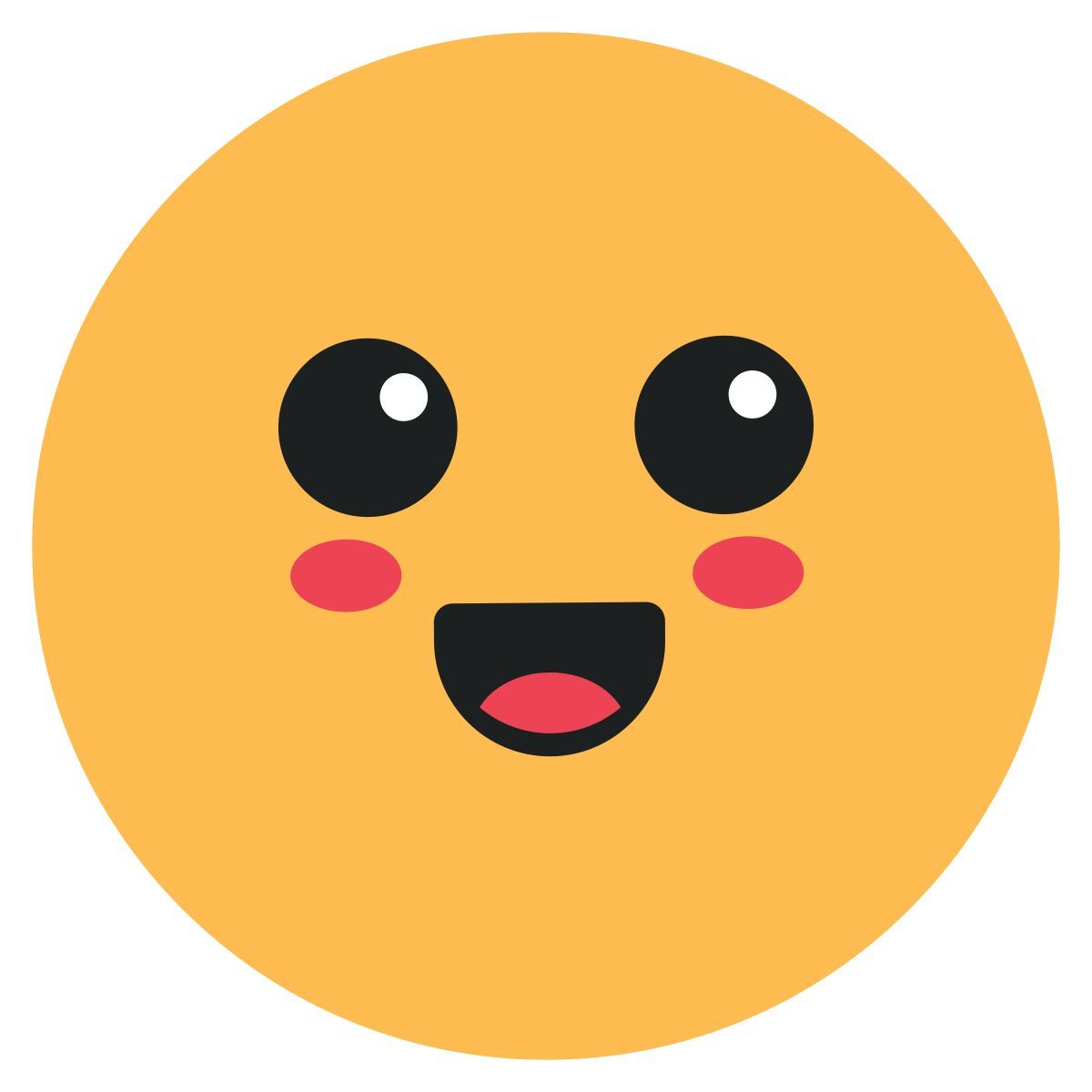 happy emoji icon