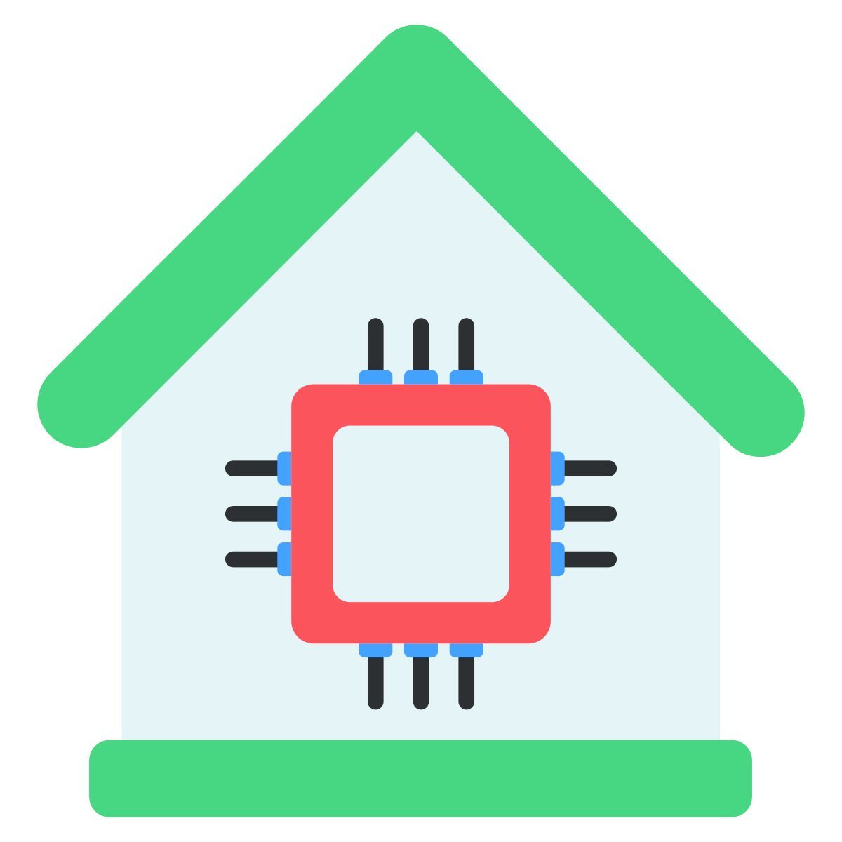 home processor icon