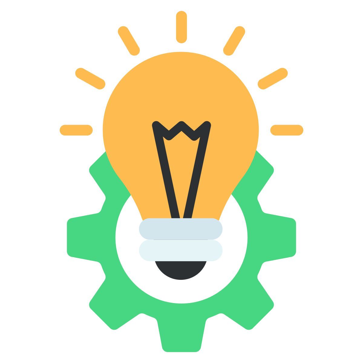 idea generation icon