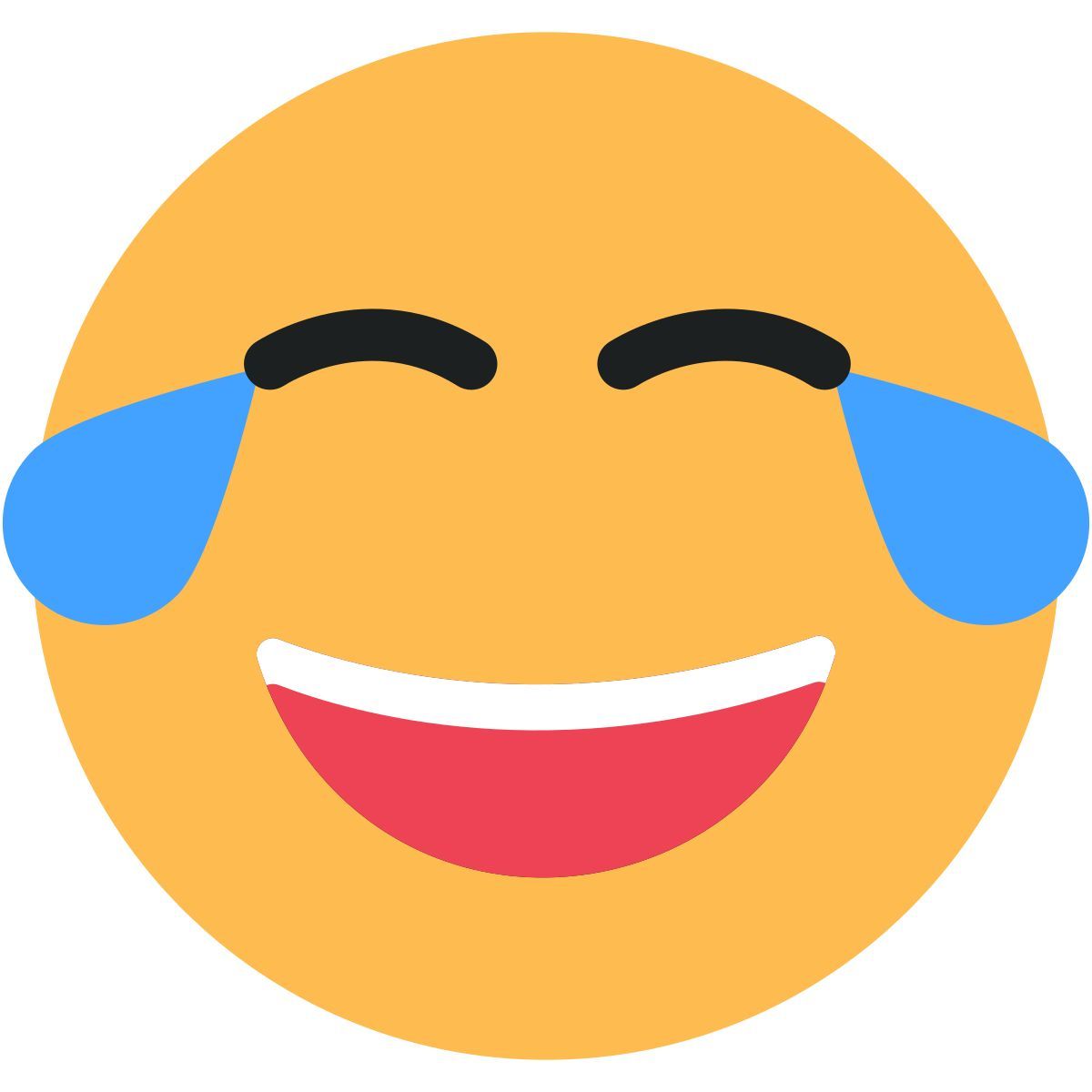 joy emoji icon