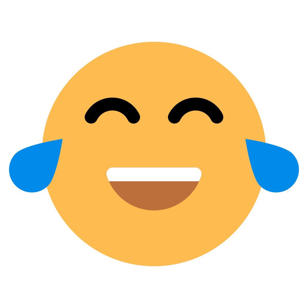 joy emoji icon