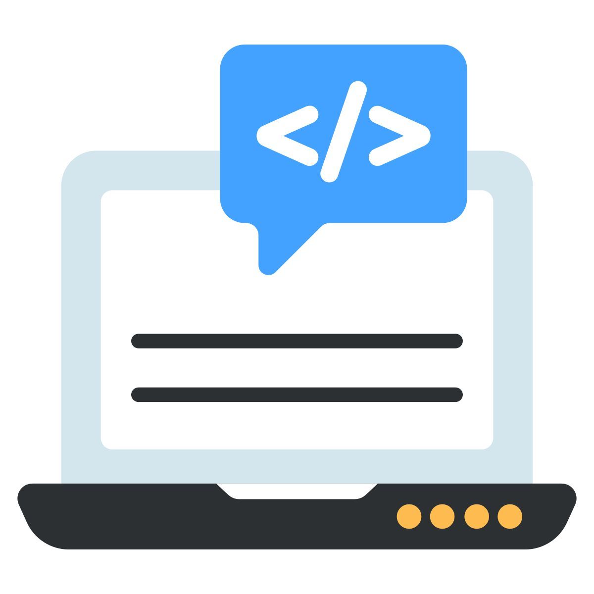coding icon