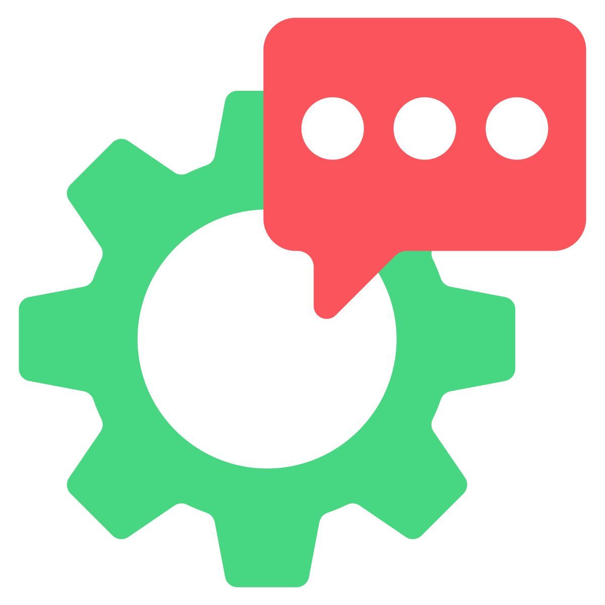 message management icon