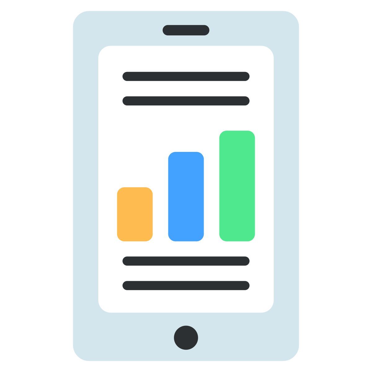 data analytics icon
