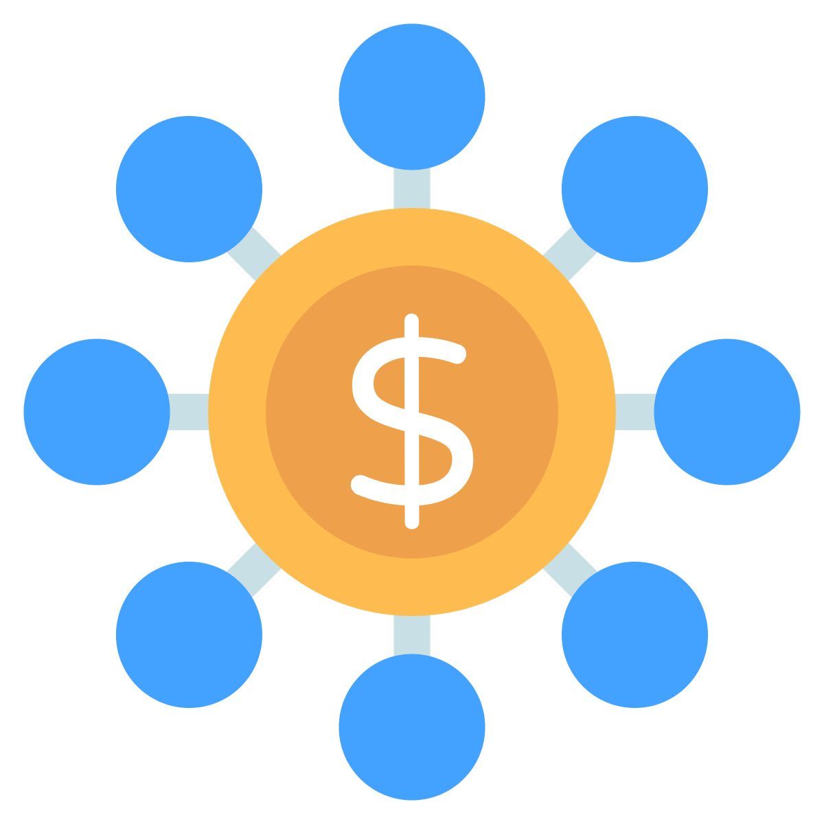 money network icon
