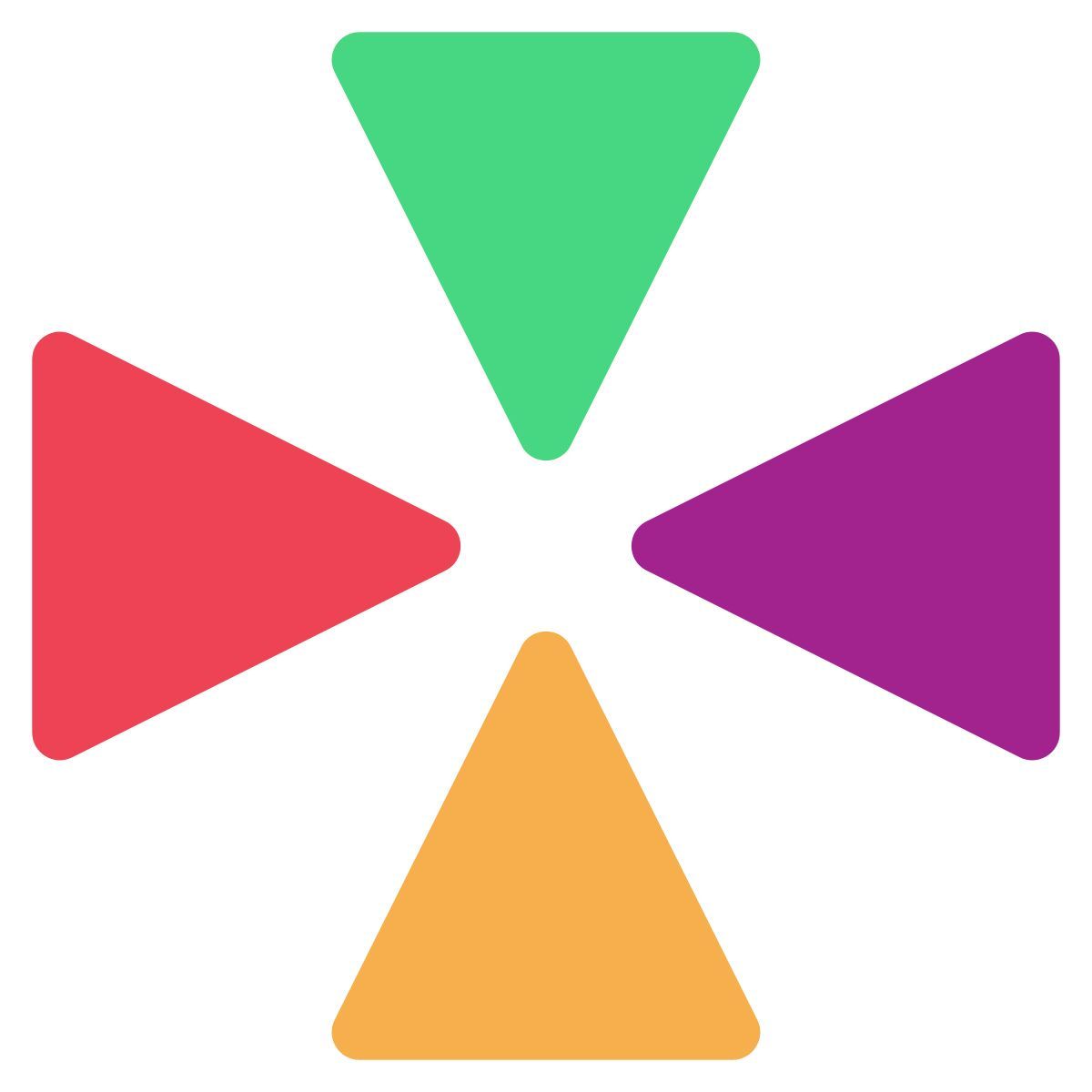 multimedia arrows icon