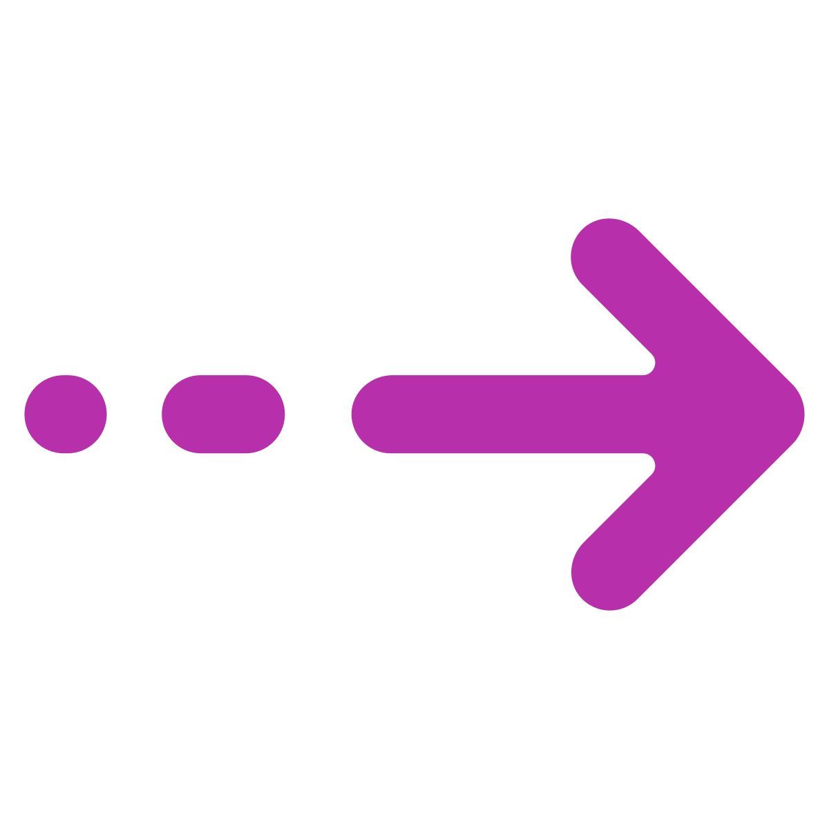 navigation point arrow icon