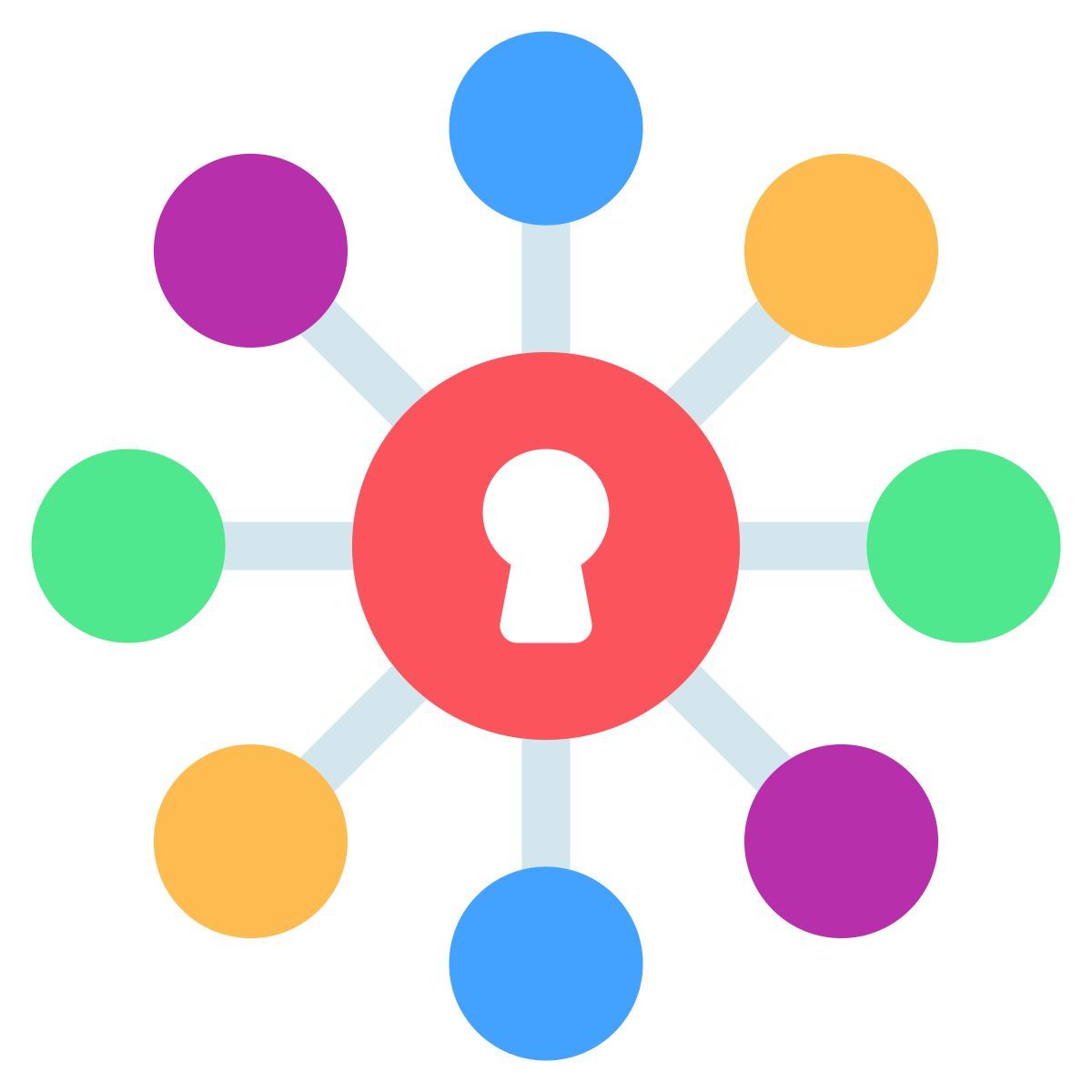 network security icon