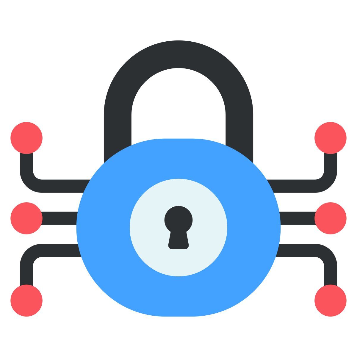 network security icon