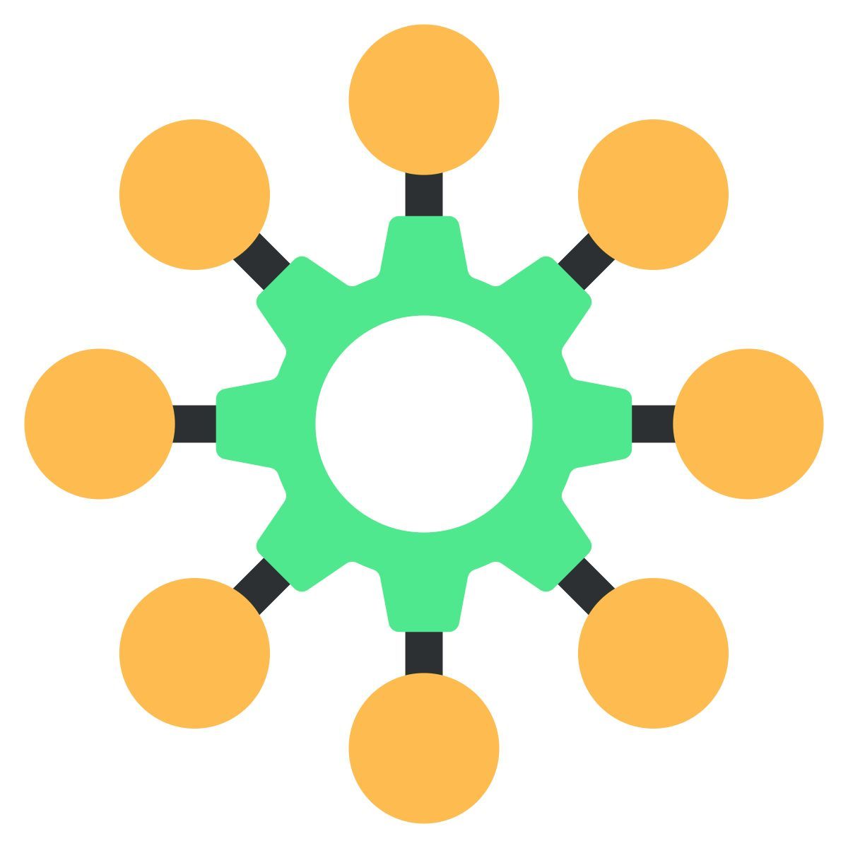 network settings icon