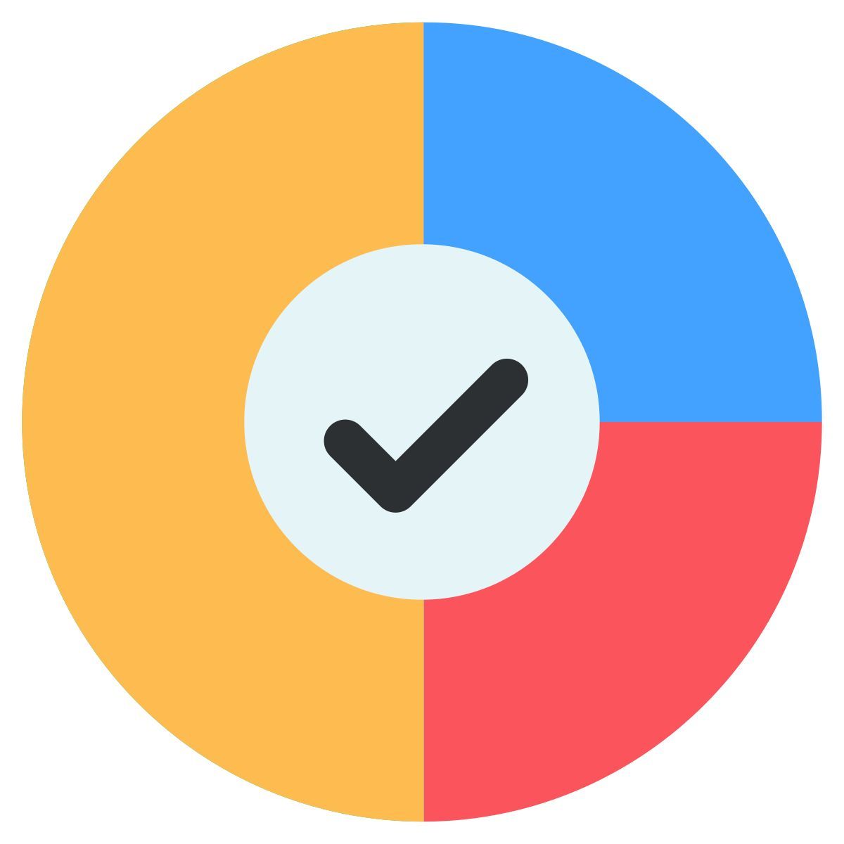 pie chart icon