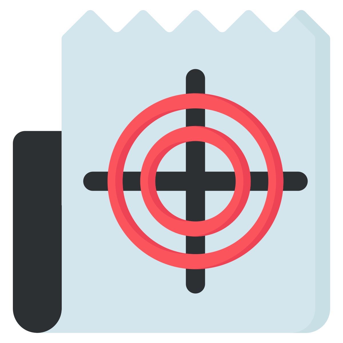项目目标 icon