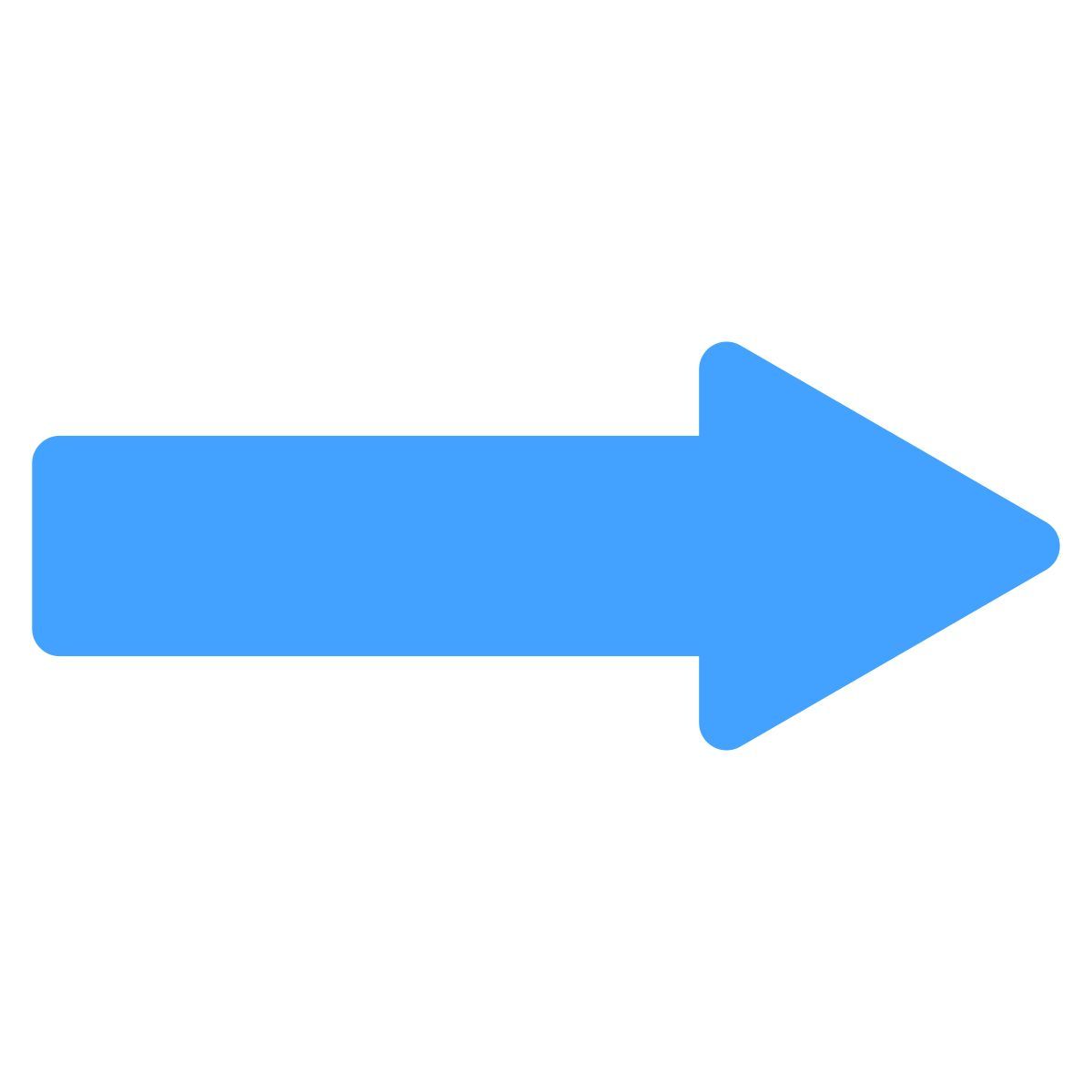 right arrow icon