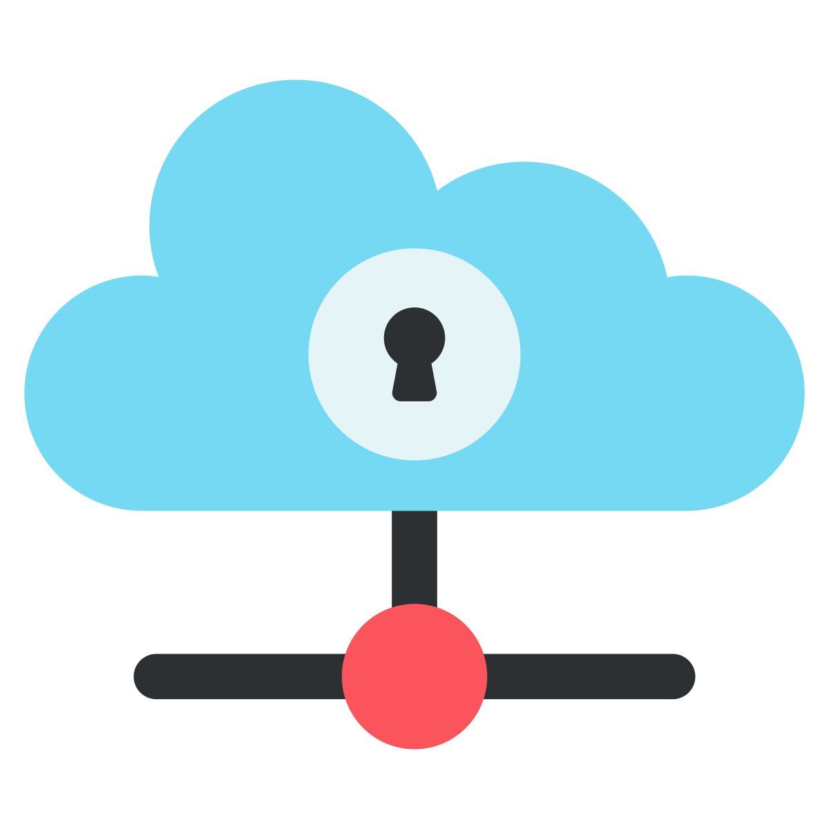 nube segura icon