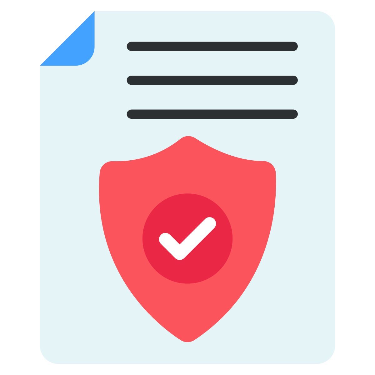 secure file icon