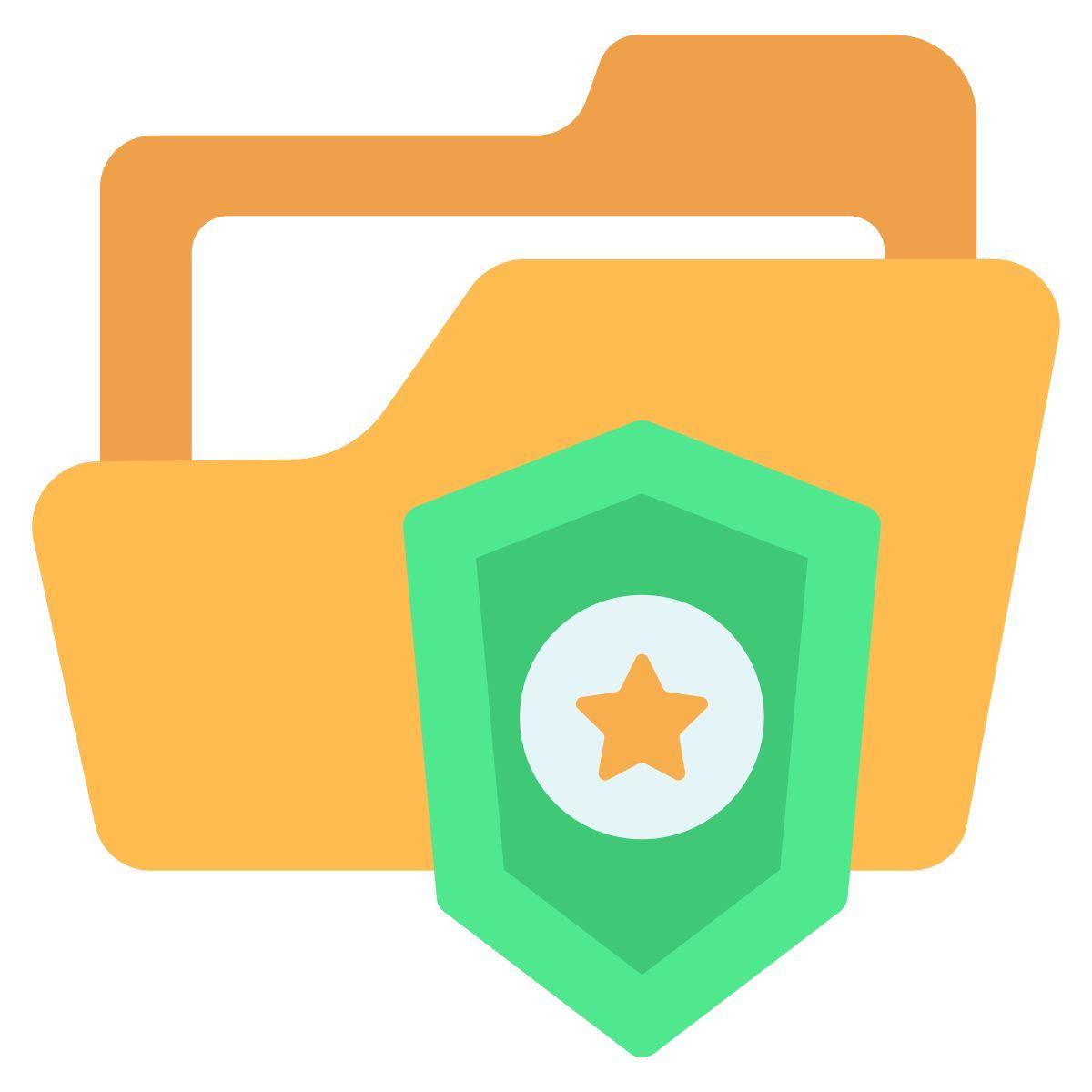 pasta segura icon