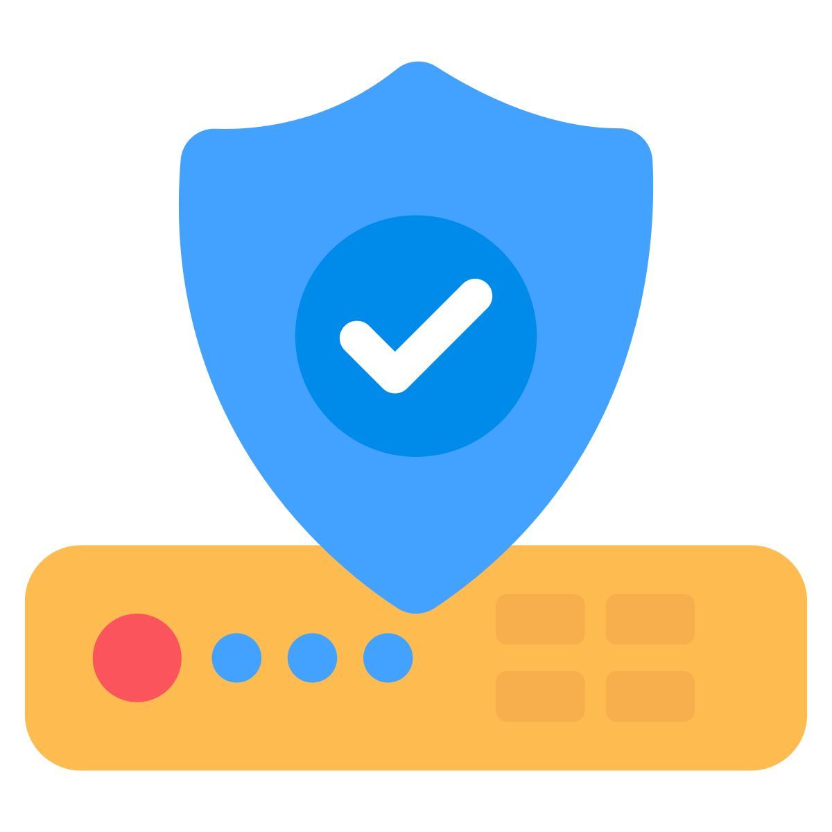 server security icon