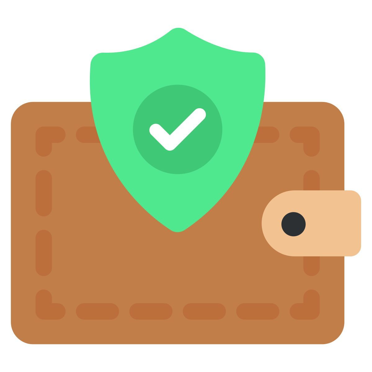 money protection icon