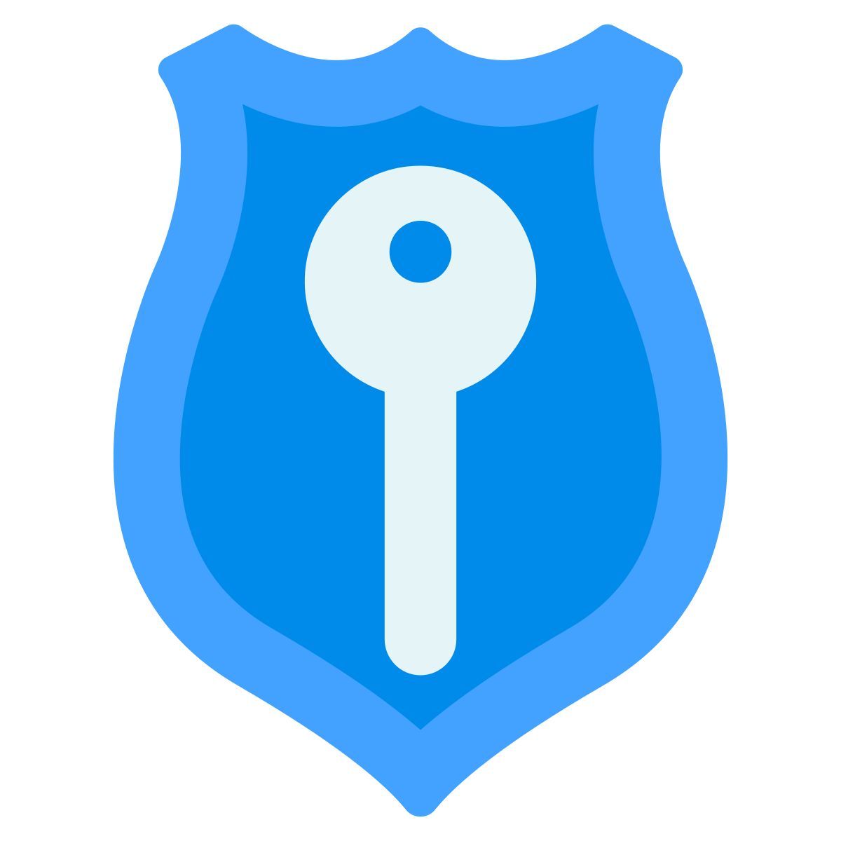 security shield icon