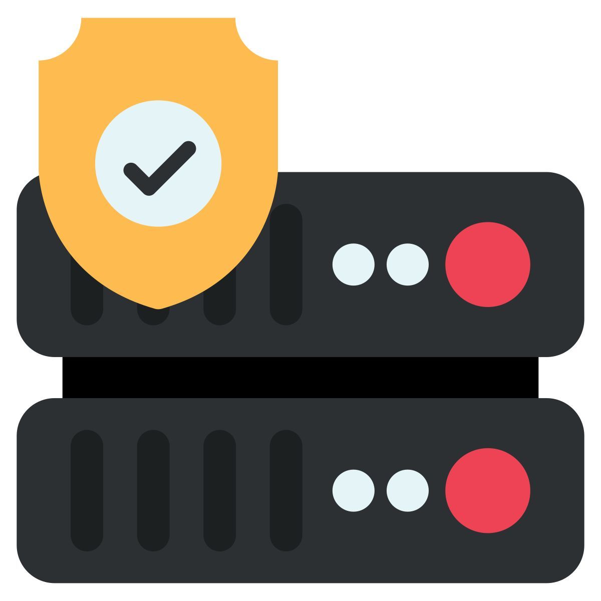server security icon
