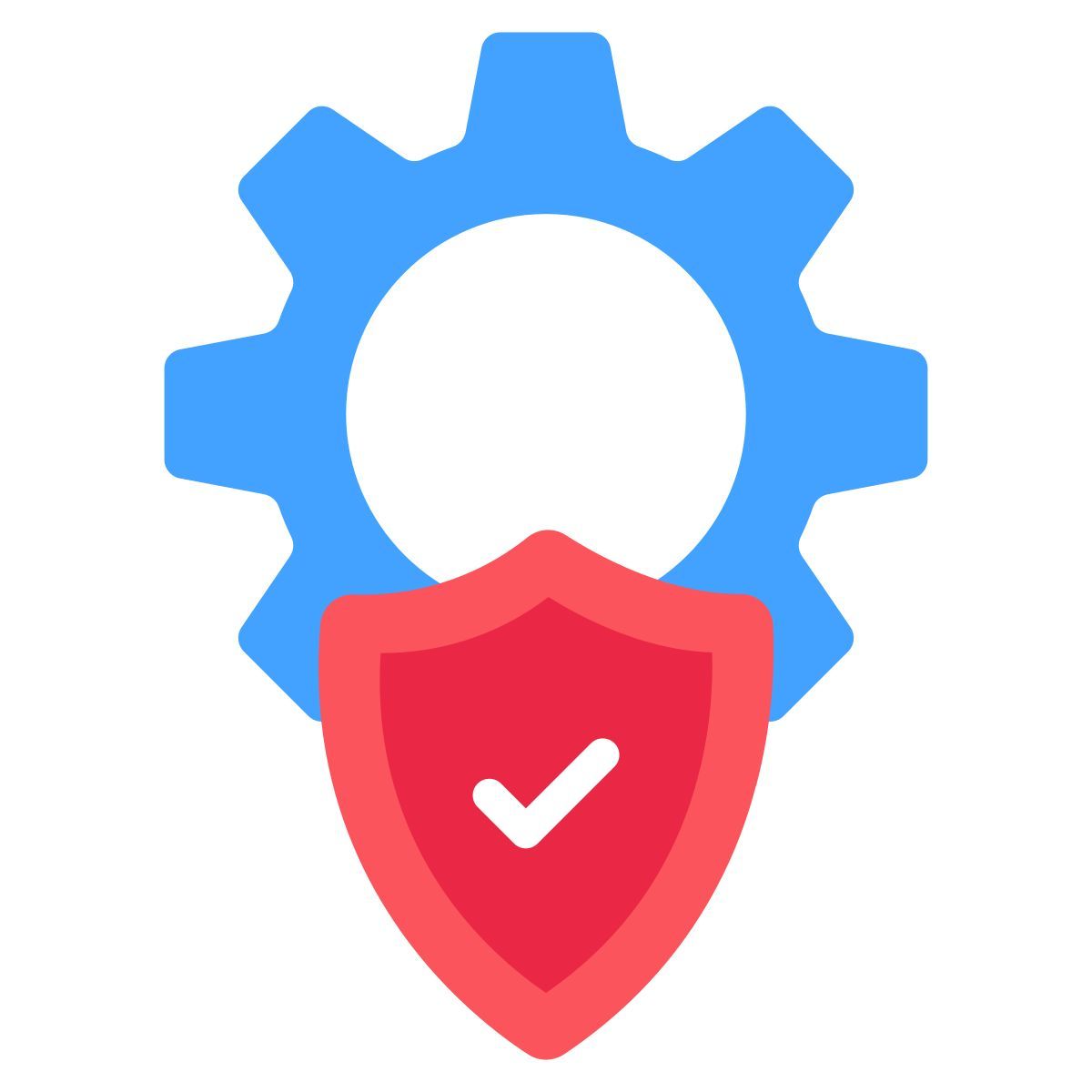 setting security icon