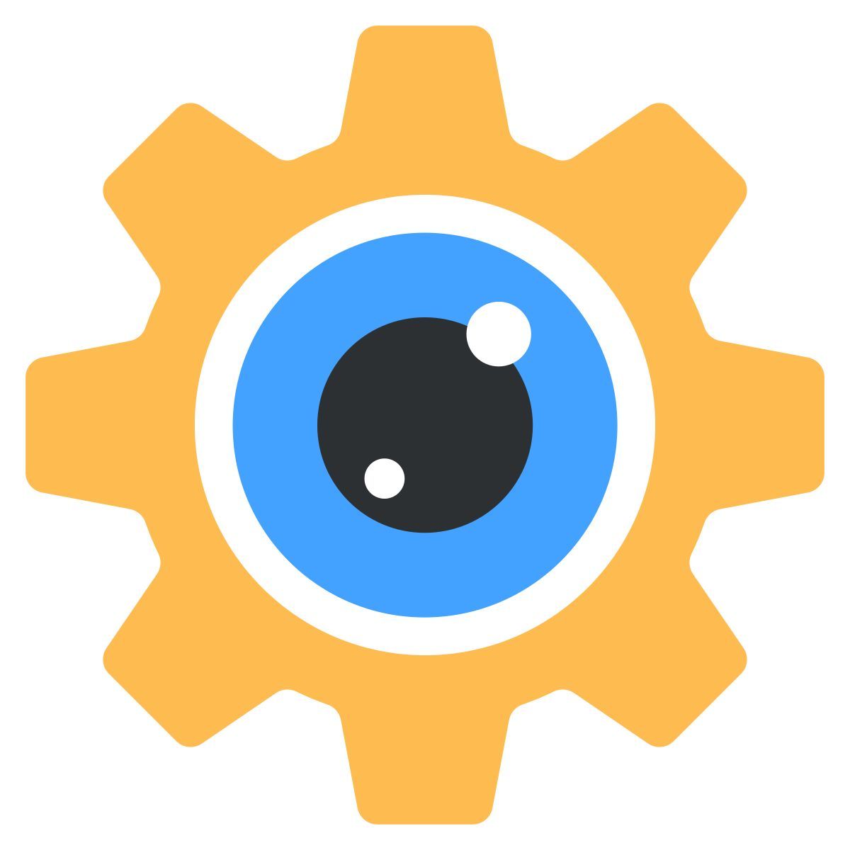 vision settings icon