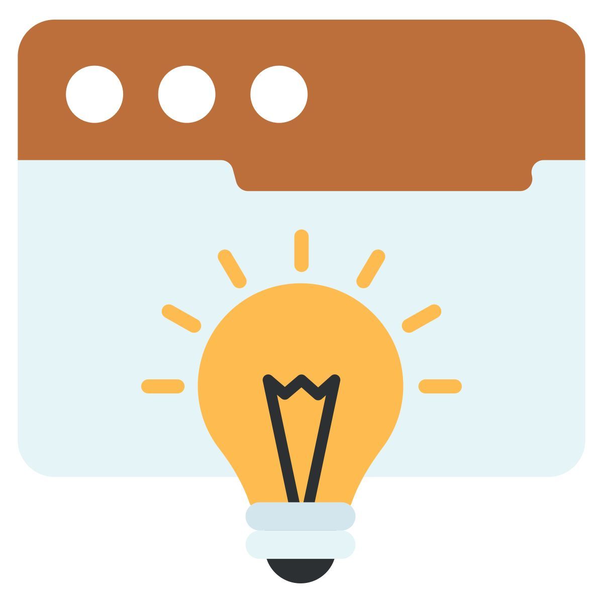 web idea icon